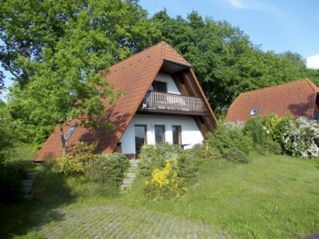 Finnhäuser am Vogelpark - Haus Annika in Marlow